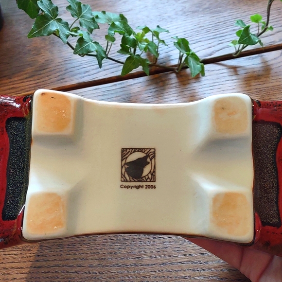 Ikebana Flower Frog Coyote Roadhouse - Picture 9 of 10